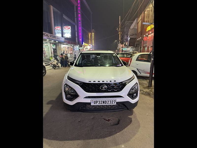 Used 2022 Tata Harrier [2019-2023] XT Plus for sale at Rs. 17,50,000 in Lucknow