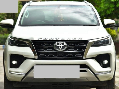 Used 2022 Toyota Fortuner 4X2 MT 2.8 Diesel for sale at Rs. 34,00,000 in Kolkat