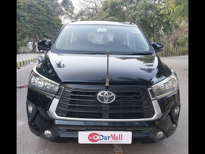 Used 2022 Toyota Innova Crysta [2020-2023] G 2.4 7 STR for sale at Rs. 21,25,000 in Ag