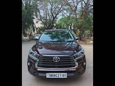 Used 2022 Toyota Innova Crysta [2020-2023] ZX 2.4 AT 7 STR for sale at Rs. 31,50,000 in Chennai