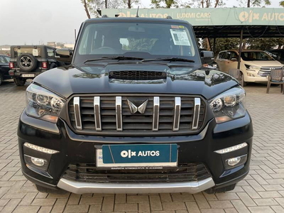 Used 2023 Mahindra Scorpio S MT 7STR for sale at Rs. 19,50,000 in Karnal
