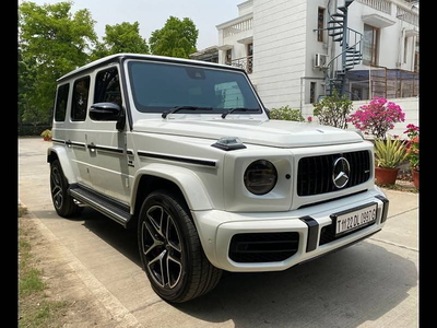 Used 2023 Mercedes-Benz G-Class [2018-2023] G63 AMG [2018-2019] for sale at Rs. 4,00,00,000 in Delhi