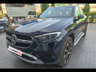 Used 2023 Mercedes-Benz GLC 300 4MATIC for sale at Rs. 69,00,000 in Vado