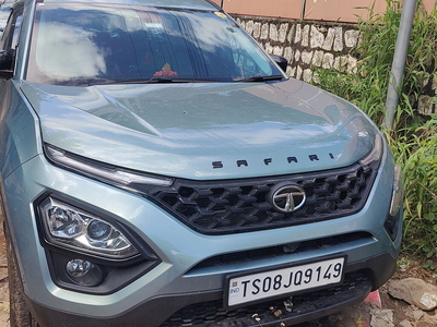 Used 2023 Tata Safari [2021-2023] XZ Plus Adventure New for sale at Rs. 25,00,000 in Secunderab