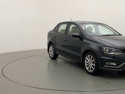 Volkswagen Ameo HIGHLINE PLUS 1.5L AT 16 ALLOY