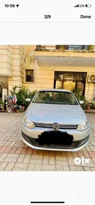 Volkswagen Polo 2010 Petrol Well Maintained Silver colour