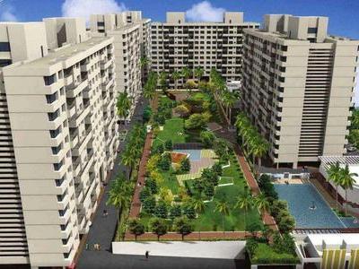 2 BHK Flat / Apartment For SALE 5 mins from Thergaon