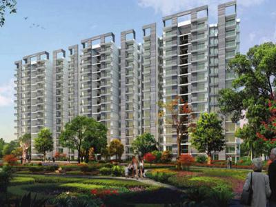 605 sq ft 2 BHK 2T Apartment for rent in Signature Global Grand IVA at Sector 103, Gurgaon by Agent user7035