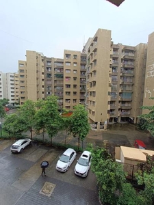 1 BHK Flat for rent in Dombivli West, Thane - 595 Sqft