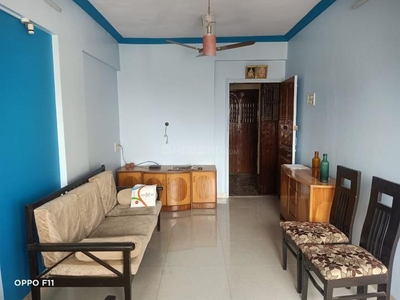 1 BHK Flat for rent in Kalwa, Thane - 580 Sqft