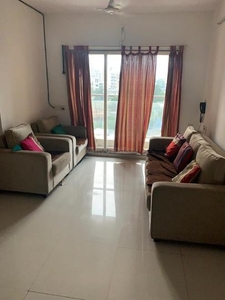 1 BHK Flat for rent in Kasarvadavali, Thane West, Thane - 640 Sqft