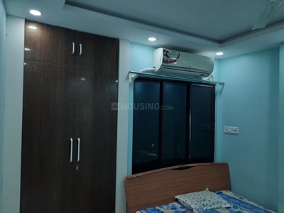 1 BHK Flat for rent in New Town, Kolkata - 460 Sqft