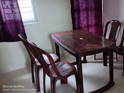 1 BHK Flat for rent in New Town, Kolkata - 485 Sqft