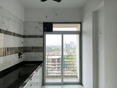1 BHK Flat for rent in Padle Gaon, Thane - 600 Sqft