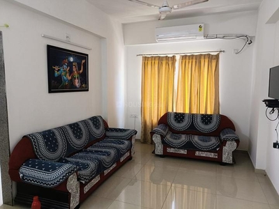 1 BHK Flat for rent in Sarkhej- Okaf, Ahmedabad - 886 Sqft