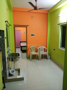 1 BHK Independent Floor for rent in Tollygunge, Kolkata - 400 Sqft