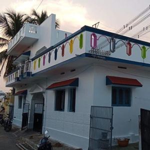 1 BHK Apartment 1200 Sq.ft. for Rent in Velur, Namakkal