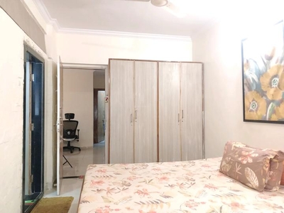 1 RK Flat for rent in Andheri East, Mumbai - 200 Sqft