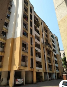 1 RK Flat for rent in Dharamveer Nagar, Thane - 554 Sqft