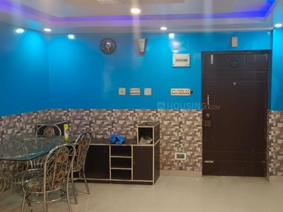 2 BHK Flat for rent in Dum Dum Cantonment, Kolkata - 900 Sqft