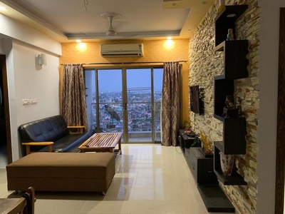 2 BHK Flat for rent in Jadavpur, Kolkata - 1140 Sqft