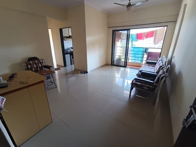 2 BHK Flat for rent in Kalyan West, Thane - 935 Sqft