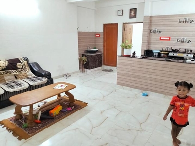 2 BHK Flat for rent in Khardaha, Kolkata - 980 Sqft