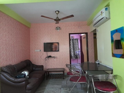 2 BHK Flat for rent in Madhyamgram, Kolkata - 900 Sqft