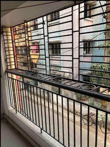 2 BHK Flat for rent in New Barrakpur, Kolkata - 860 Sqft