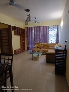 2 BHK Flat for rent in Rajarhat, Kolkata - 1145 Sqft