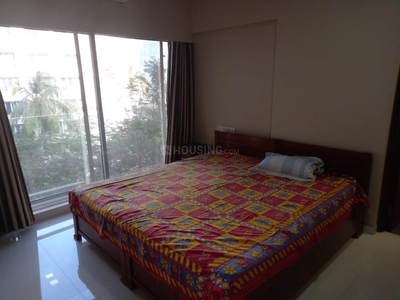 2 BHK Flat for rent in Santacruz East, Mumbai - 863 Sqft