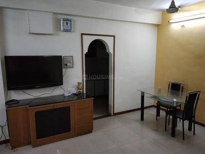 2 BHK Flat for rent in Shyamal, Ahmedabad - 990 Sqft