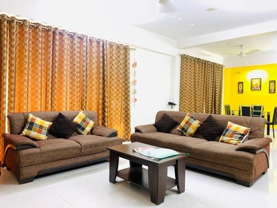 2 BHK Flat for rent in South Bopal, Ahmedabad - 1212 Sqft