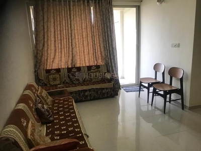 2 BHK Flat for rent in South Bopal, Ahmedabad - 990 Sqft