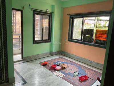 2 BHK Flat for rent in Teghoria, Kolkata - 1000 Sqft