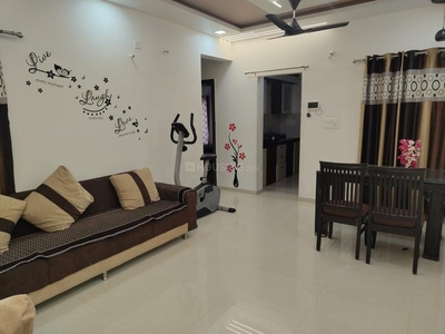 2 BHK Flat for rent in Vaishno Devi Circle, Ahmedabad - 1145 Sqft
