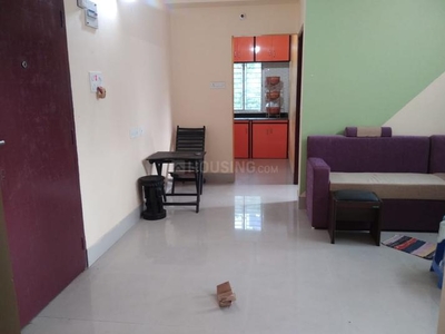 2 BHK Independent Floor for rent in Pancha Sayar, Kolkata - 835 Sqft