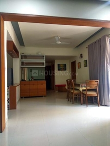 3 BHK Flat for rent in Gota, Ahmedabad - 1850 Sqft