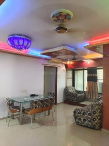 3 BHK Flat for rent in Kandivali East, Mumbai - 1000 Sqft