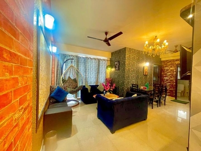 3 BHK Flat for rent in Sector 134, Noida - 1920 Sqft