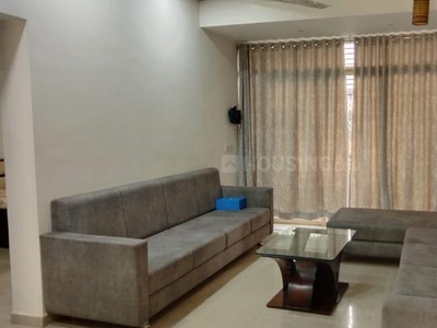 3 BHK Flat for rent in South Bopal, Ahmedabad - 1645 Sqft