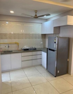 3 BHK Flat for rent in South Bopal, Ahmedabad - 1700 Sqft