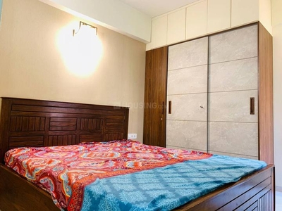3 BHK Flat for rent in South Bopal, Ahmedabad - 1831 Sqft