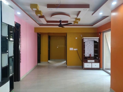 3 BHK Flat for rent in Uttarpara, Hooghly - 1100 Sqft