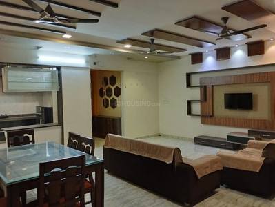 3 BHK Flat for rent in Vaishno Devi Circle, Ahmedabad - 3600 Sqft