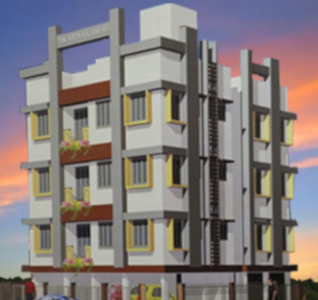Apni Swarnakamal Apartment in Garia, Kolkata