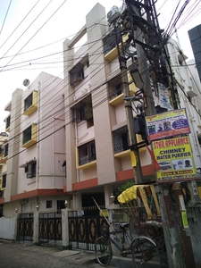 Concrete Narayani Apartments in Garia, Kolkata