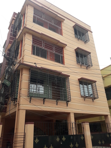 Devaloke Saptarshi Apartment in Garia, Kolkata