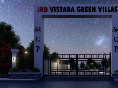JRD Vistara Green Villas in Kovai Pudur, Coimbatore