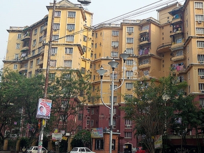 KMD Ashabari Housing Complex in Garia, Kolkata